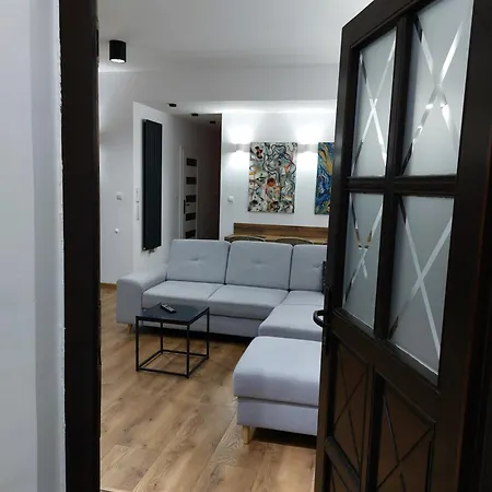 Ferienwohnung Glogow Przy Grodzkiej Exterior foto