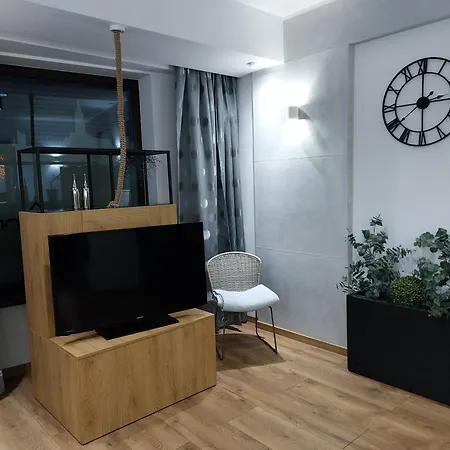 Ferienwohnung Glogow Przy Grodzkiej Exterior foto