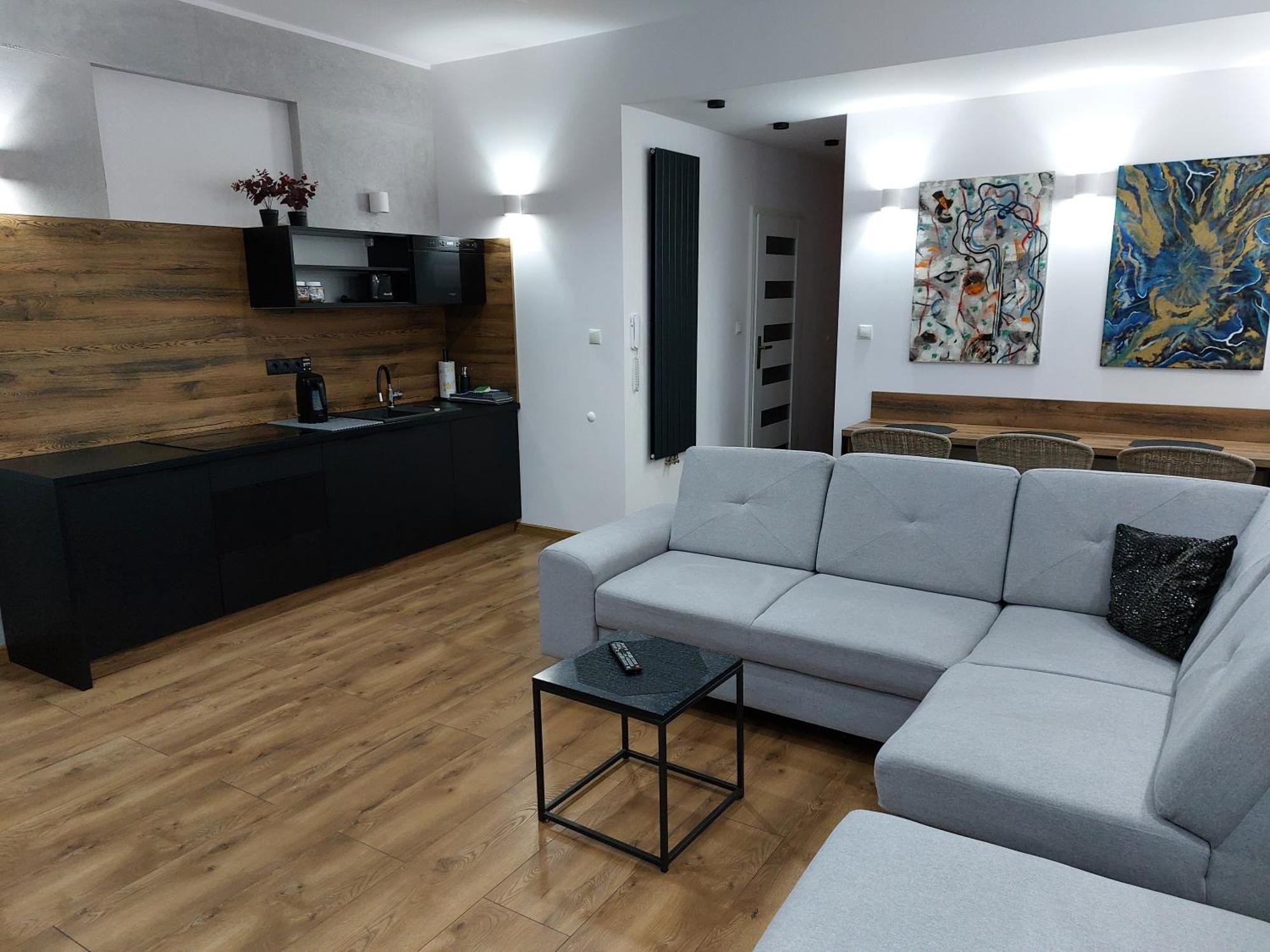 Apartment Przy Grodzkiej *